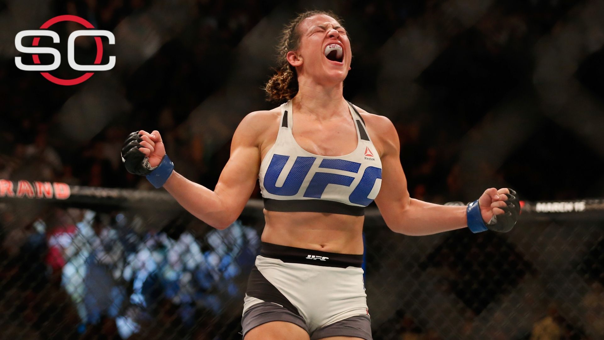 Ronda Rousey is knocked out by Holly Holm in UFC title fight - Los