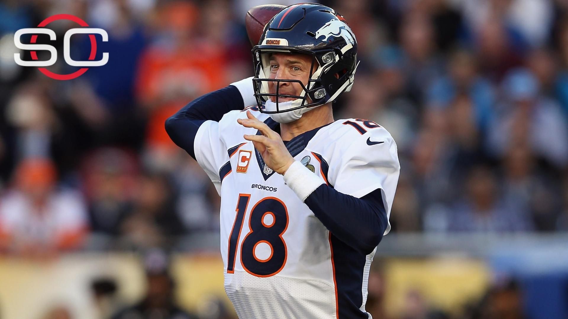 Chris Mortensen discusses the 2015 Denver Broncos.