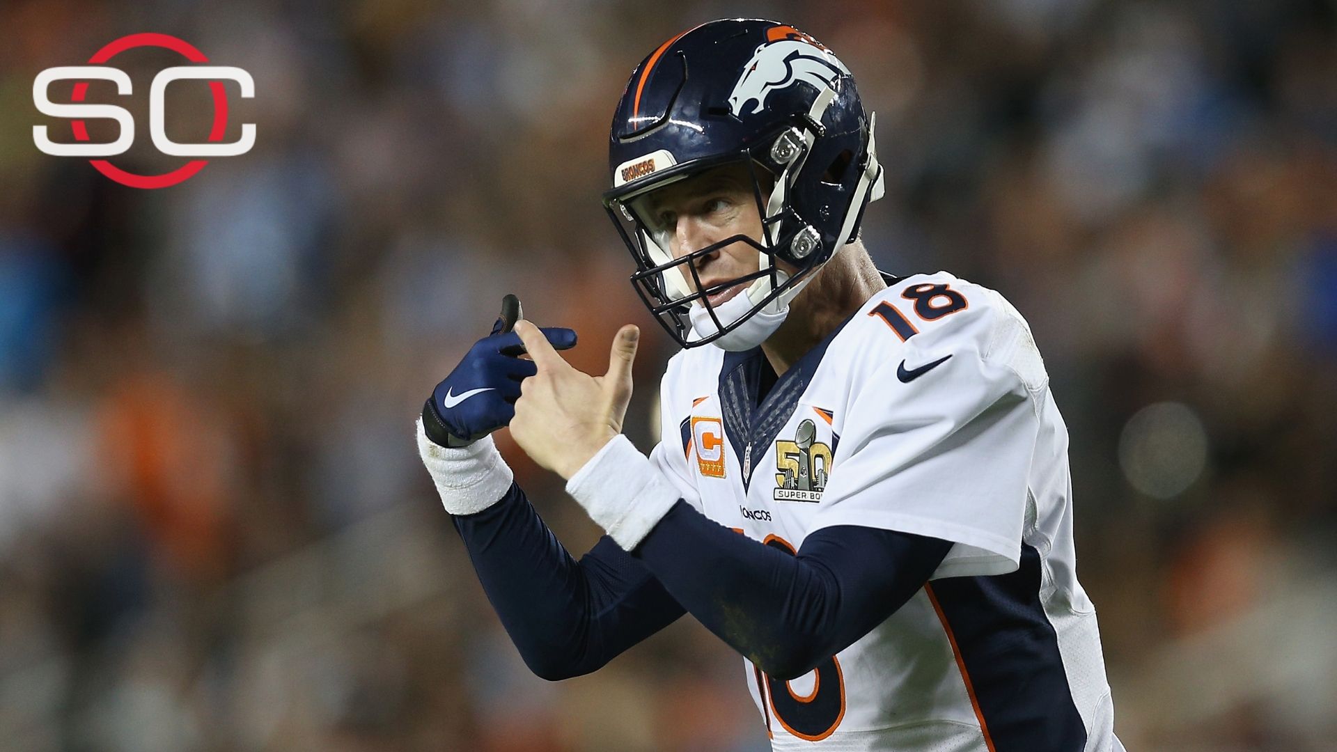 Peyton Manning will not sue Al Jazeera for linking him to HGH use