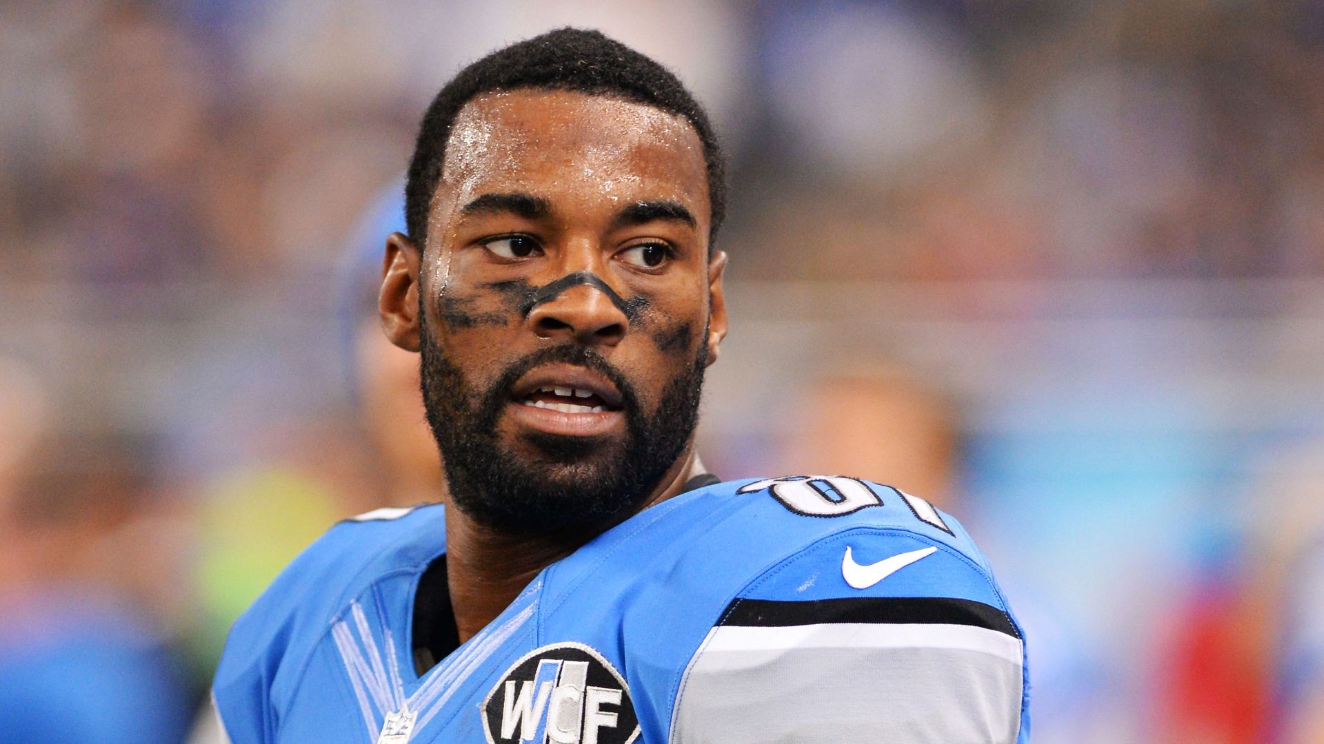 Calvin Johnson retires: 'I have played my last game of football' - ABC7 Los  Angeles