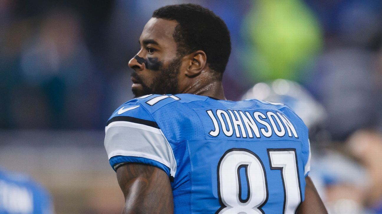 Calvin Johnson Chose Retirement Over the 'Insanity' of the Lions