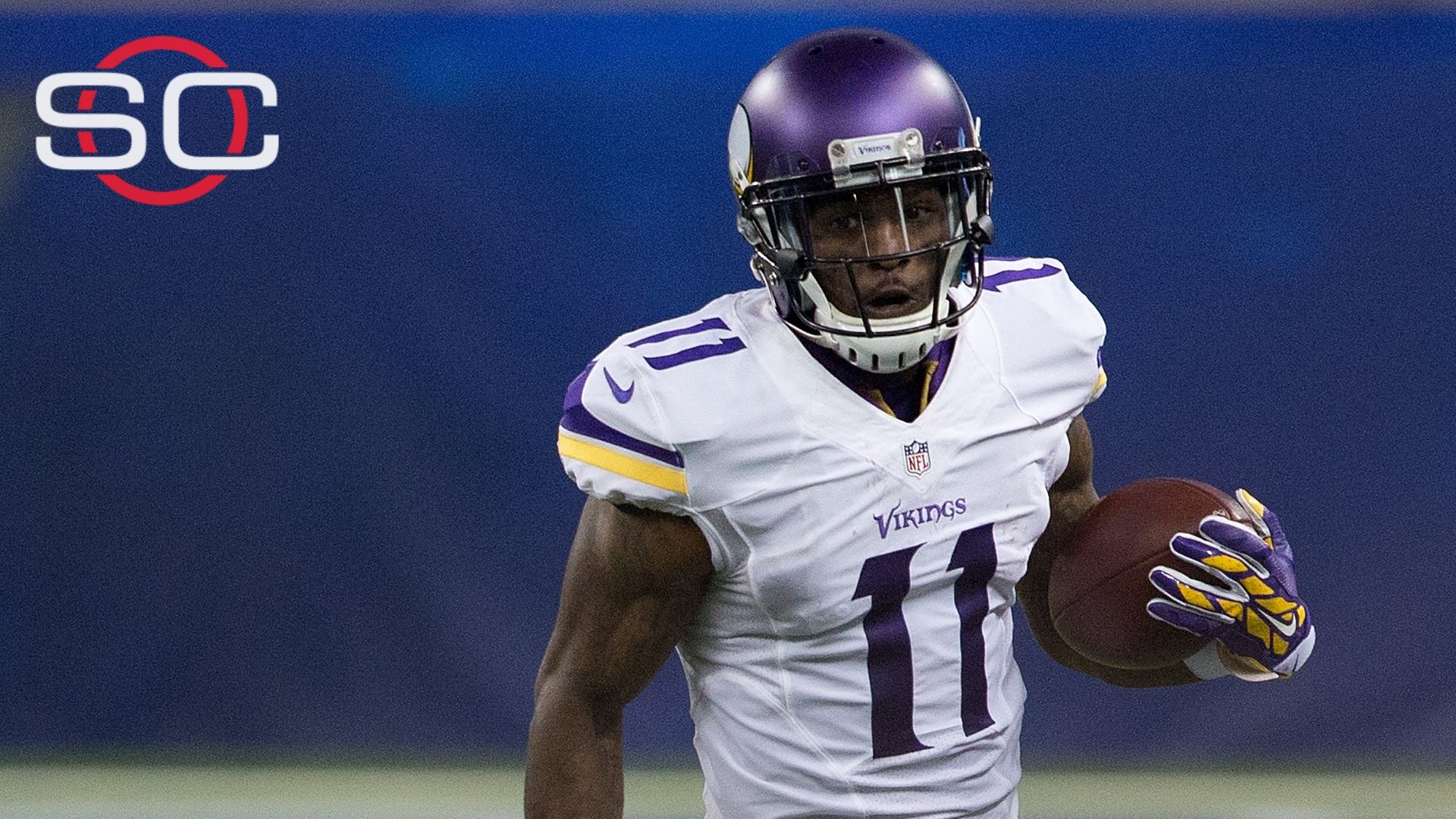 Mike Wallace released by Vikings after one year - 6abc Philadelphia