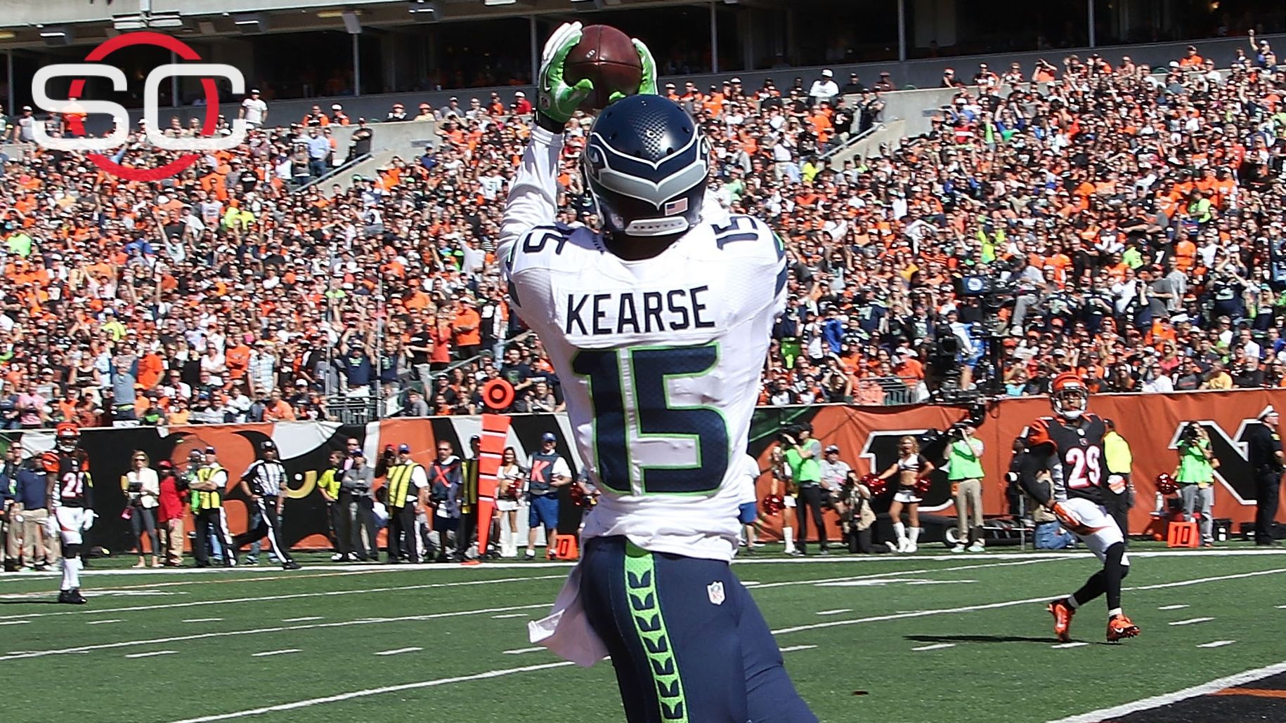 Jermaine Kearse - ABC7 New York