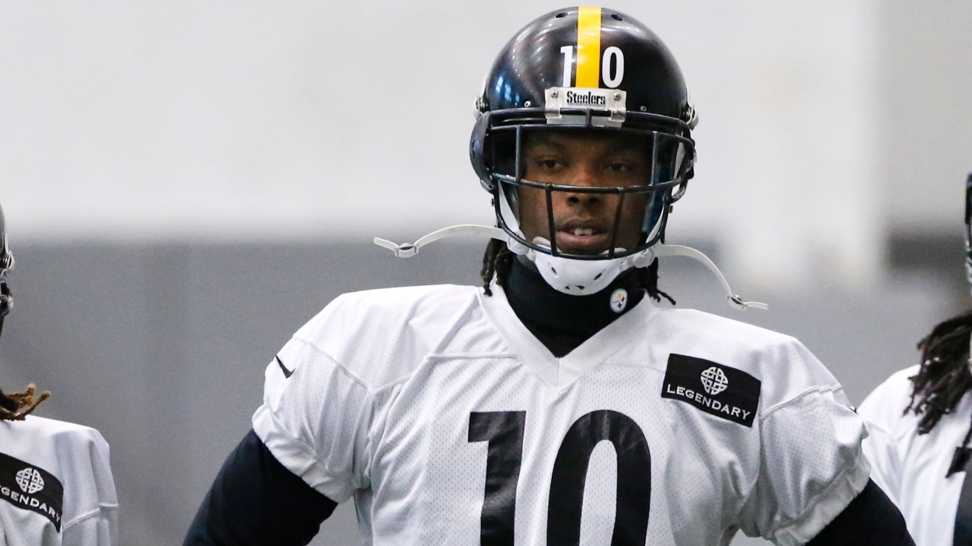 Martavis Bryant of Pittsburgh Steelers banned by NFL for at least