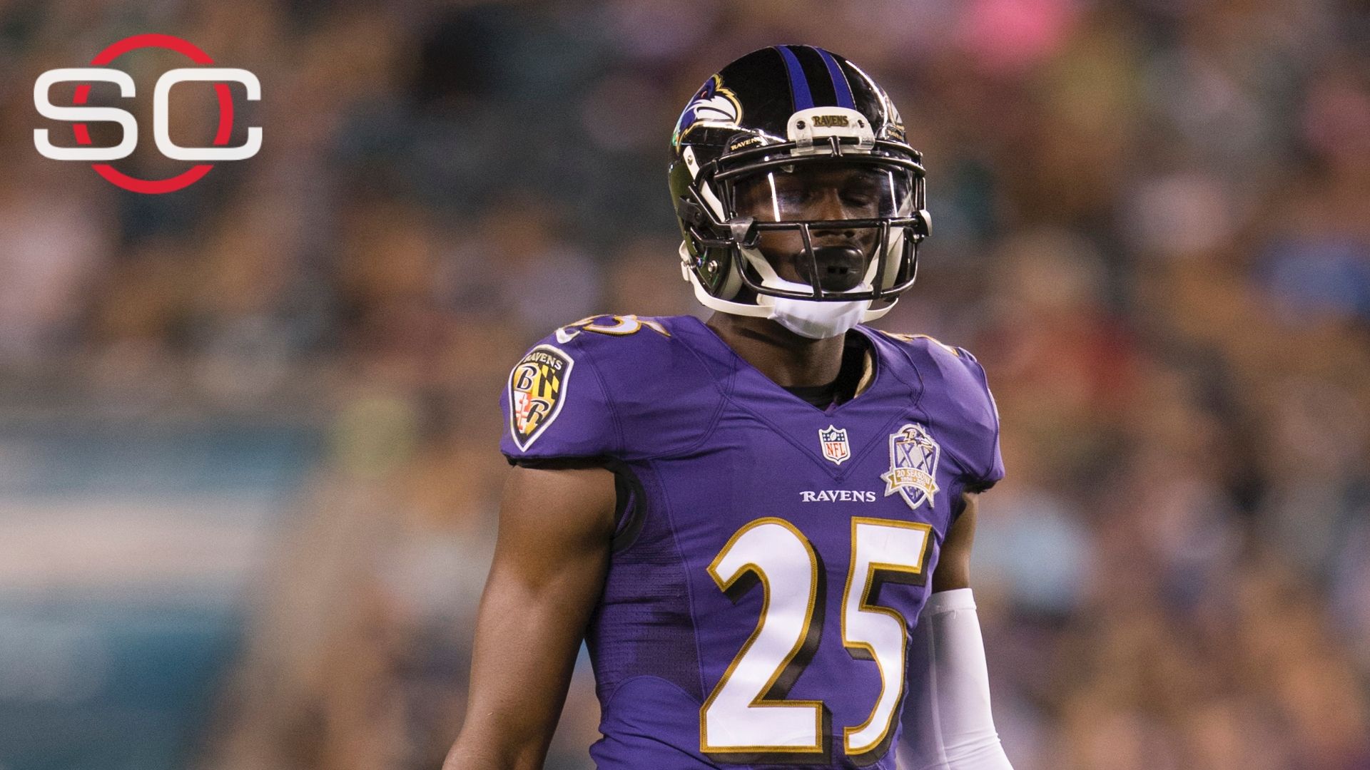 Ravens mourn loss of 23yearold cornerback Tray Walker