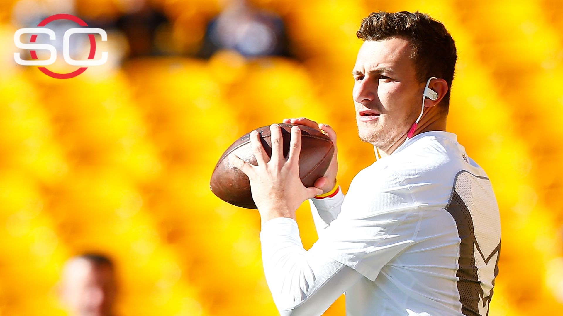 Browns unsure whether Johnny Manziel went to Las Vegas