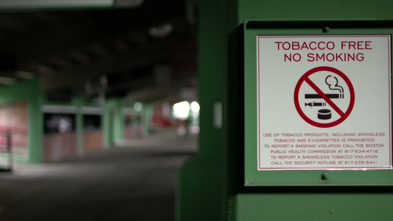 New York bans smokeless tobacco at Yankee Stadium, Citi Field ABC7