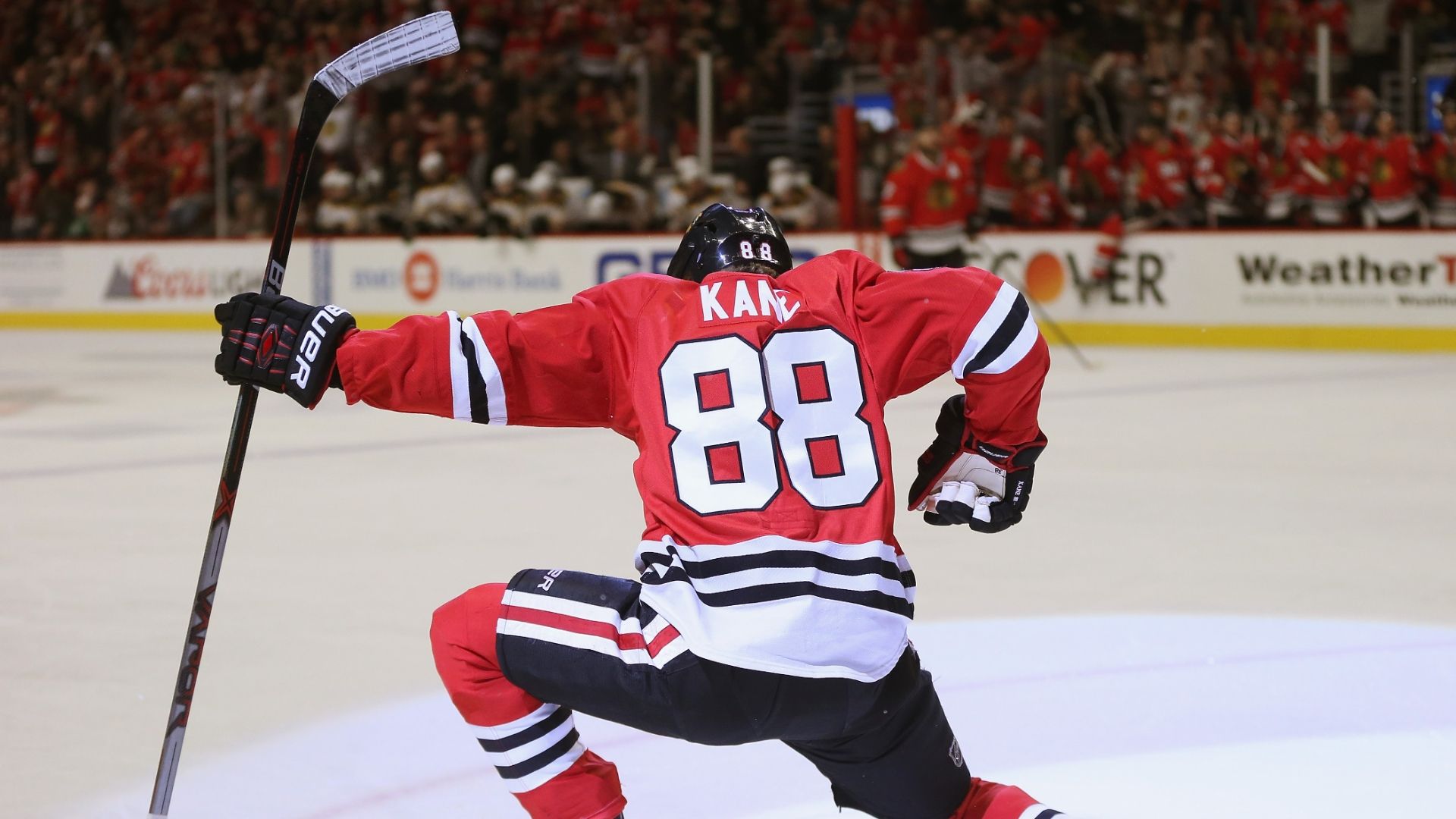 Patrick Kane first American to lead NHL in scoring ABC13 Houston