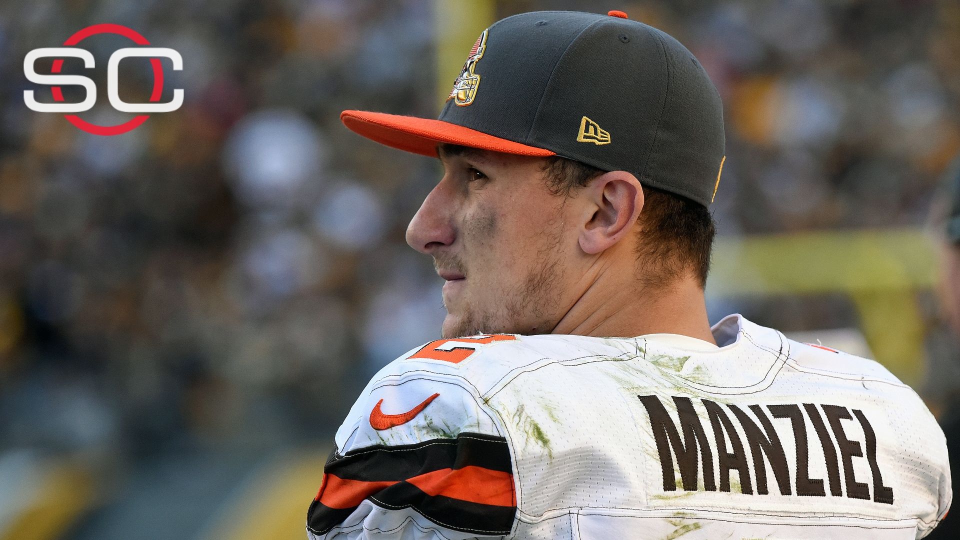 Johnny Manziel, dropped by agent, 'hoping to take care of issues