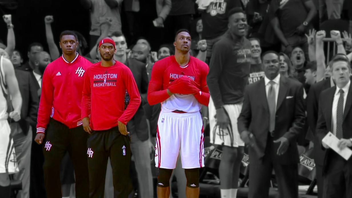 Dwight Howard opting out of Rockets contract