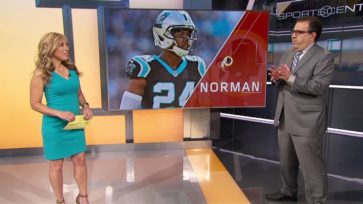 ESPN source: Josh Norman to skip Panthers' workouts next week - ABC11  Raleigh-Durham