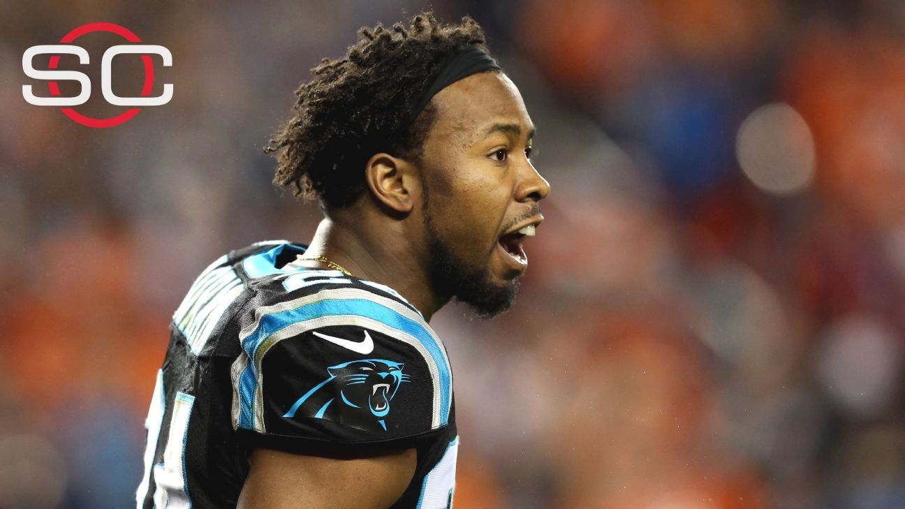 Panthers Had No Patience for a Josh Norman Holdout - Cat Scratch Reader