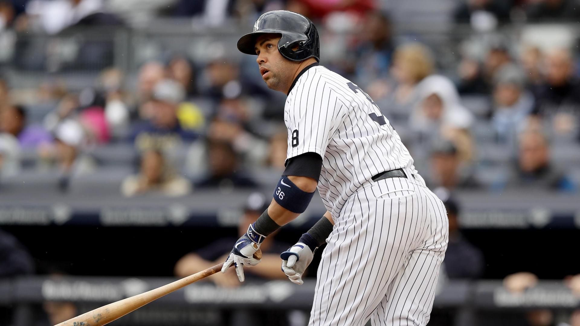 Carlos Beltran joins New York Yankees -- 'Means a lot to me' - ESPN