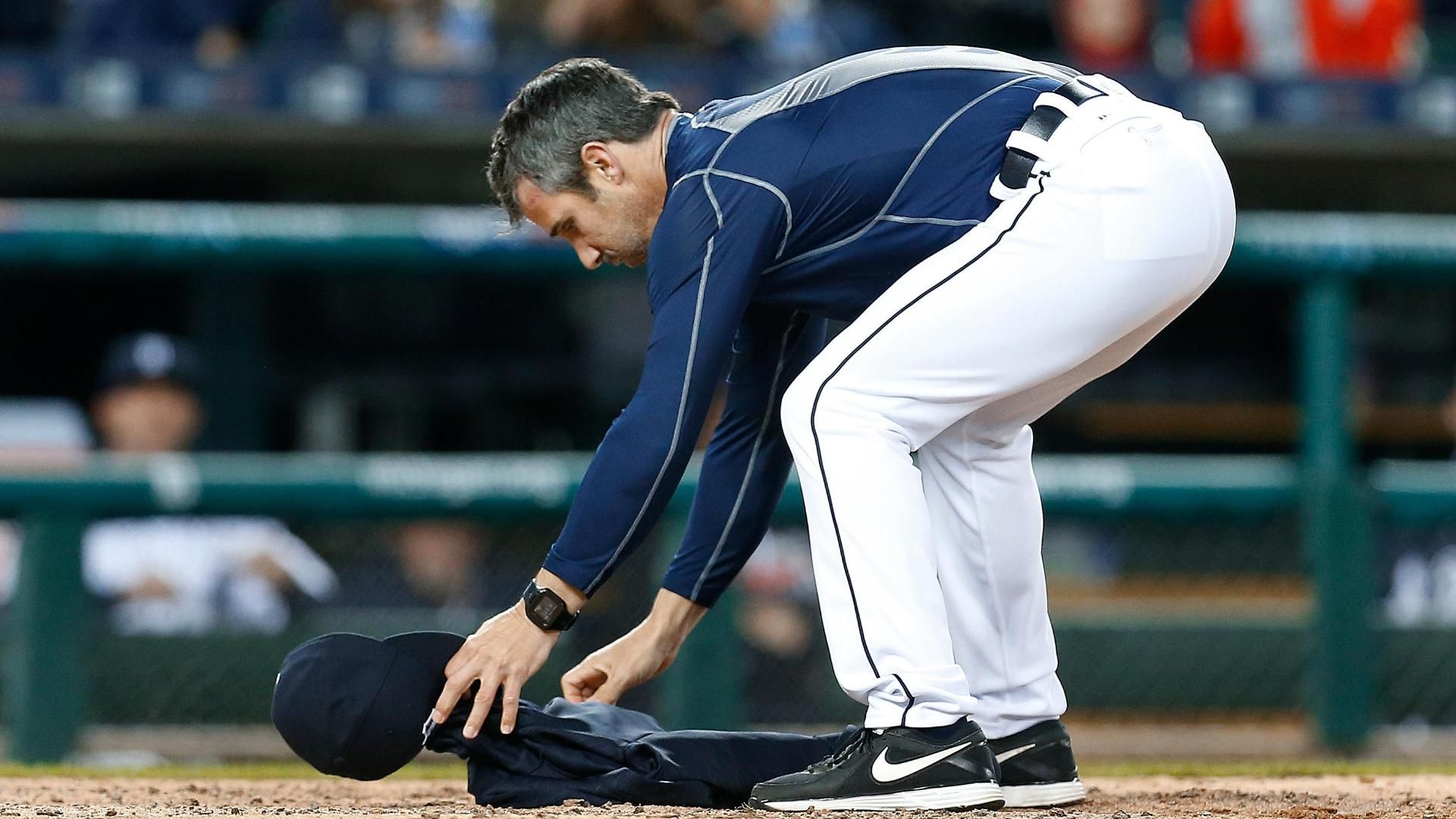 Brad Ausmus Suspended 1 Game For Tirade – Fan Interference