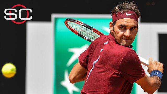 Gilbert: Federer did the right thing pulling out of French Open