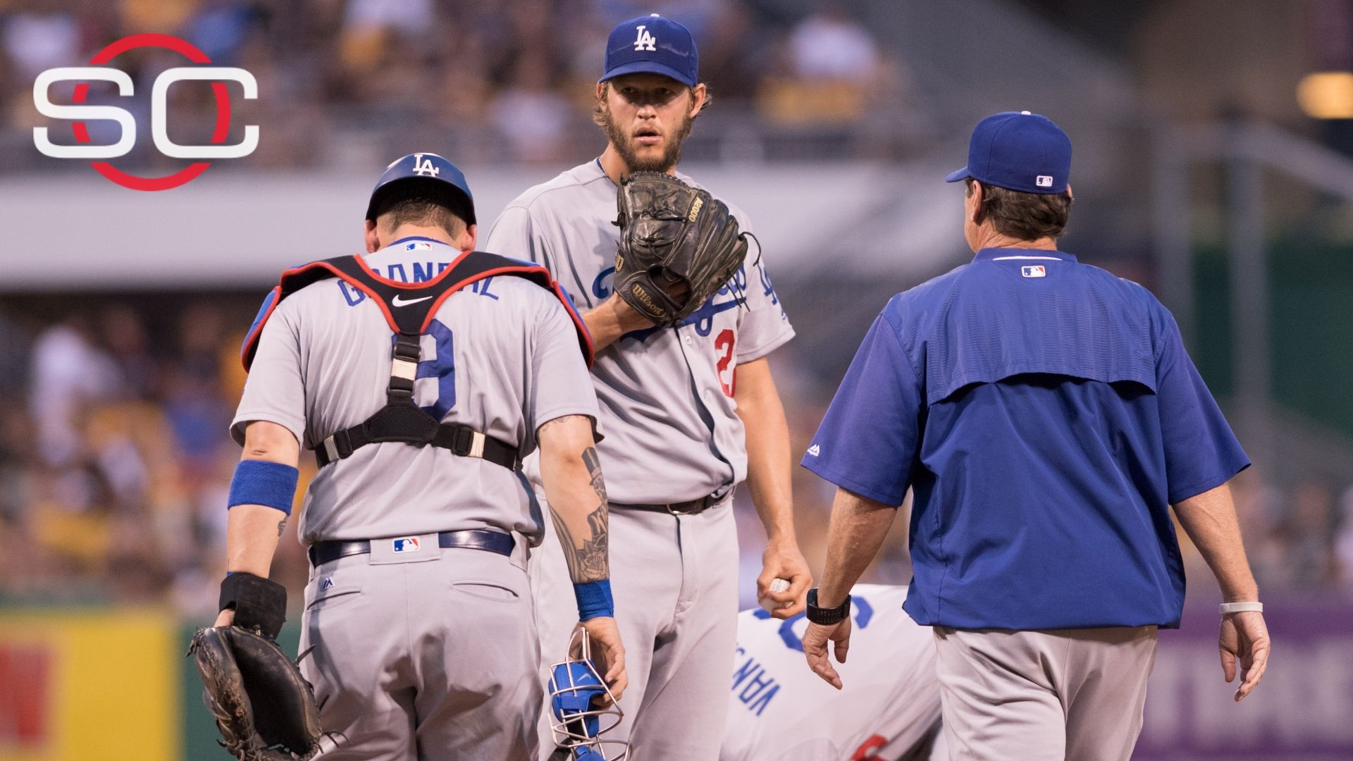 Clayton Kershaw not expected to miss Dodgers start after death of