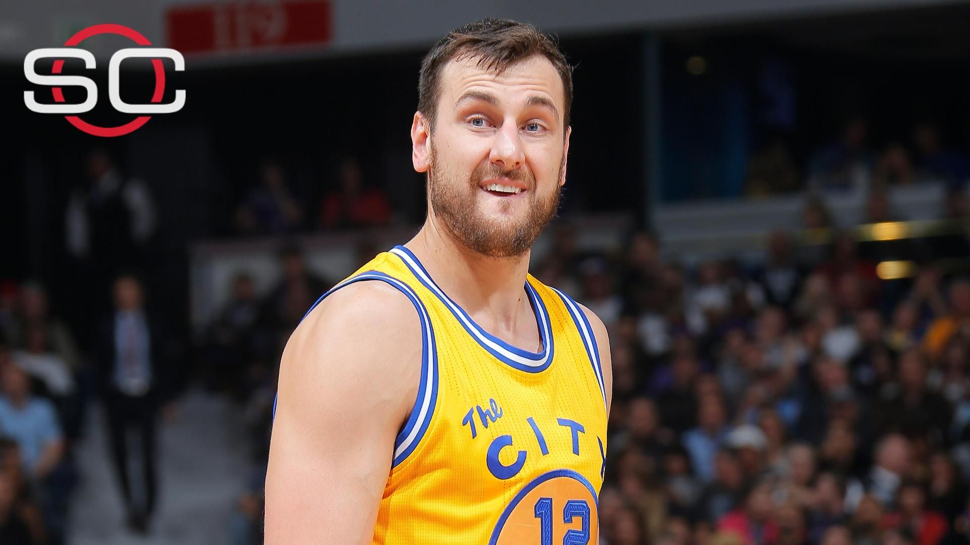 Mavericks Agree To Trade For Andrew Bogut Will Sign Harrison