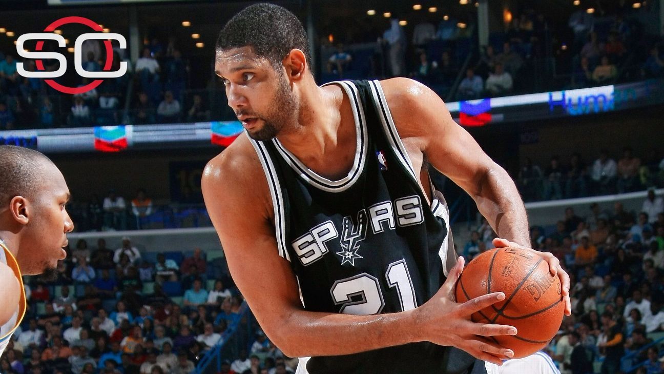Spurs discover Tim Duncan unretired in January and has been