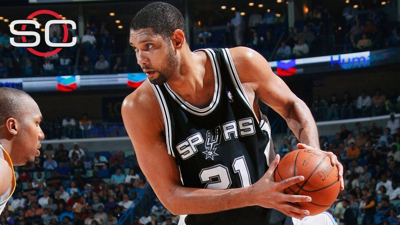 Tim Duncan retires after 19 seasons, five NBA titles - ABC7 Los Angeles