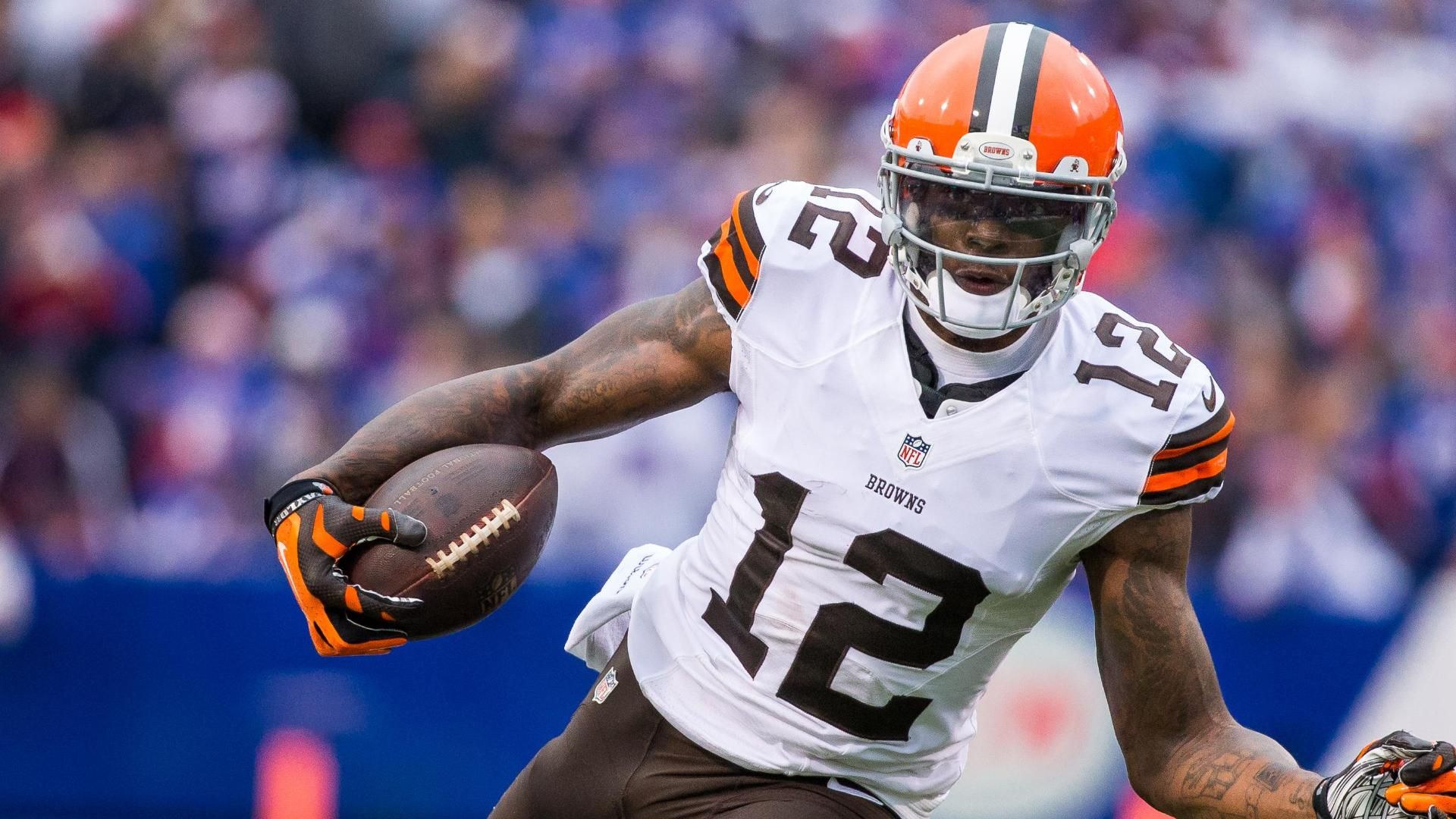 Sashi Brown: Browns not interest in trading Josh Gordon - ABC7 Los Angeles