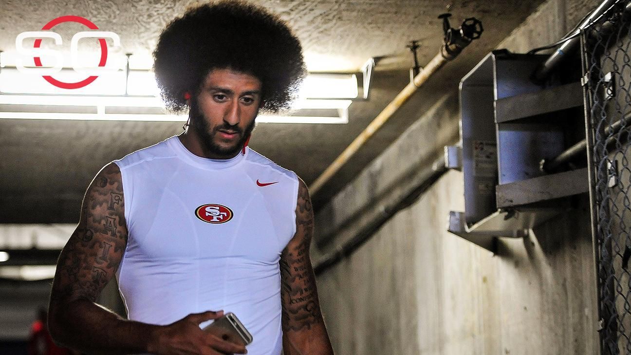 Colin Kaepernick jersey now best seller at 49ers online store - ABC7 San  Francisco