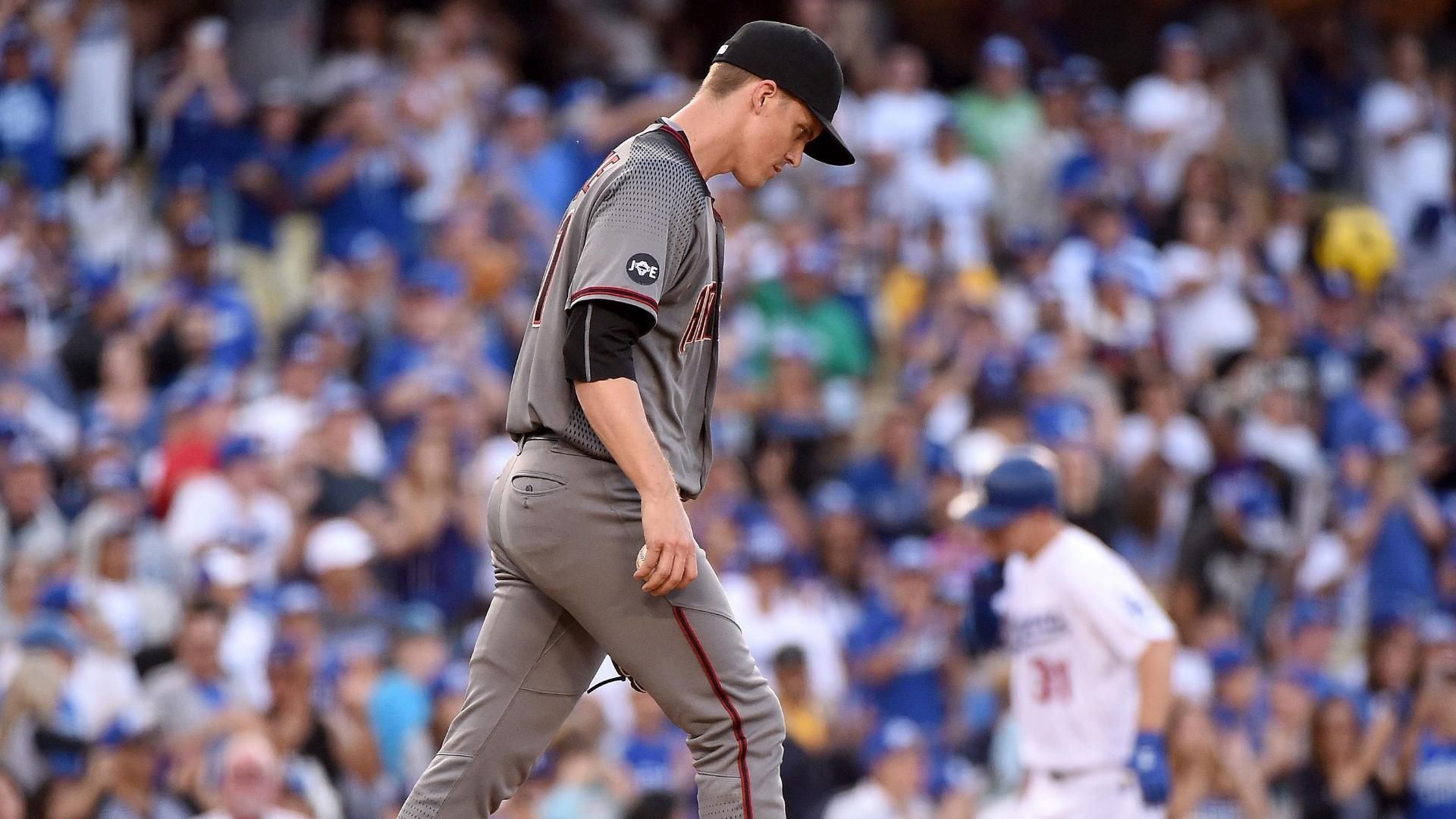 Zack Greinke spurns Dodgers for reported 6-year, $206.5 million