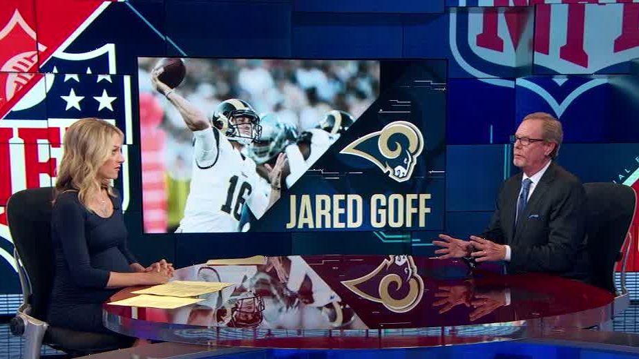 Johnny Hekker - ABC7 Los Angeles