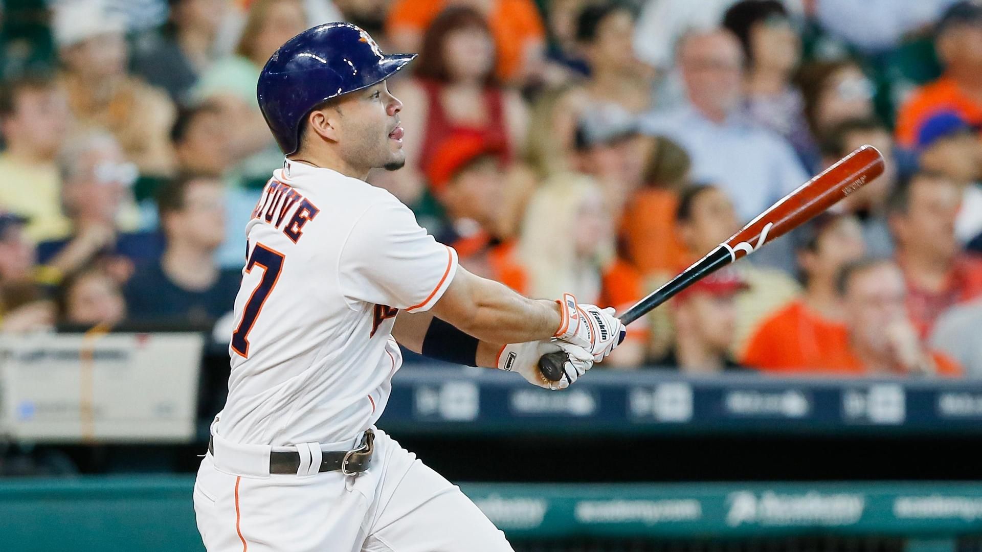 George Springer Refuses to Let Astros Career End With a Whimper, Jose Altuve  Proves His Heart is Still Houston Strong