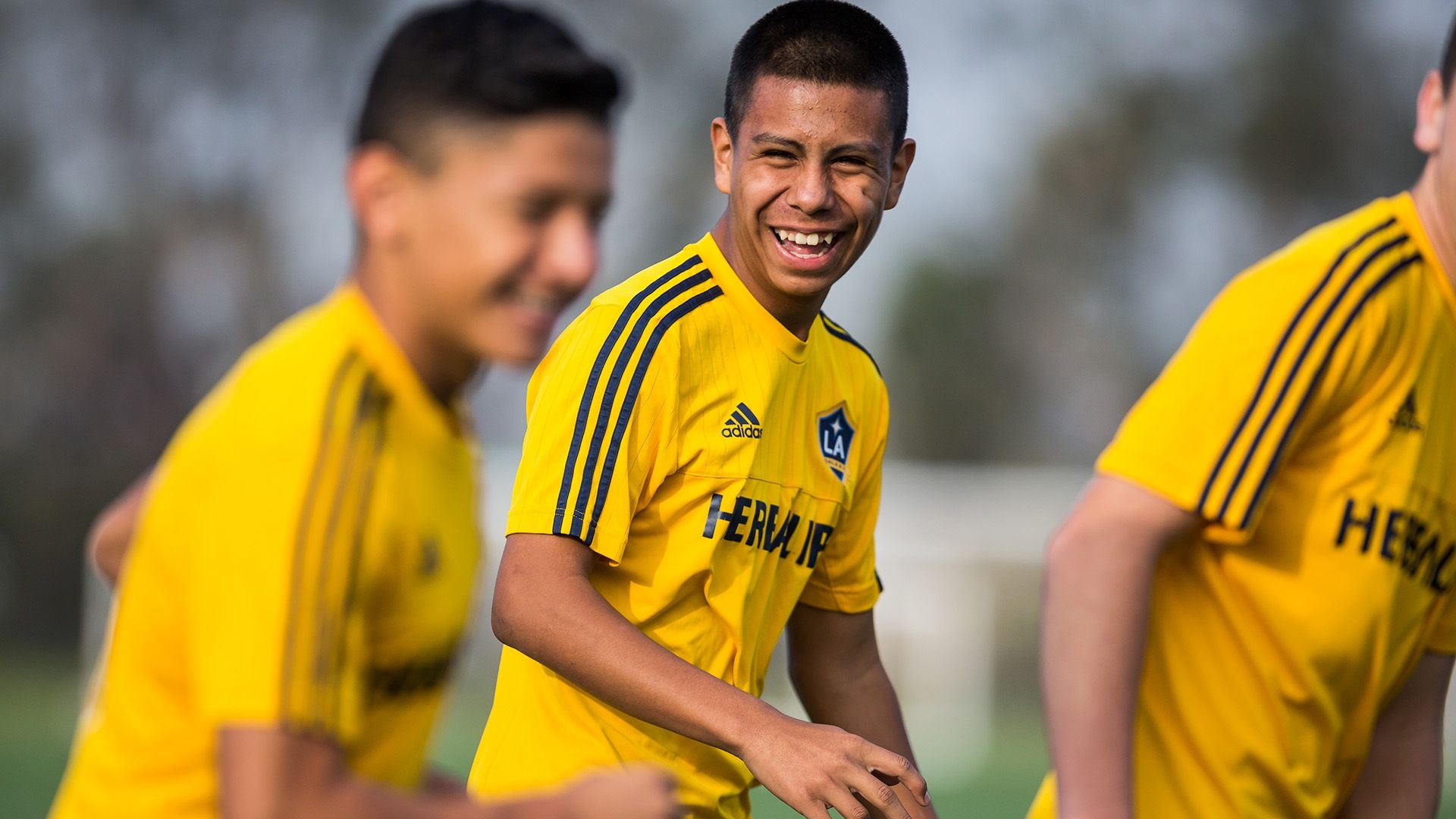 LA Galaxy's Efrain Alvarez: 'I could still play for the U ...