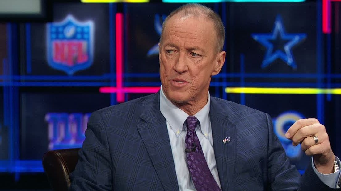 Greatest QB of all time: Jim Kelly