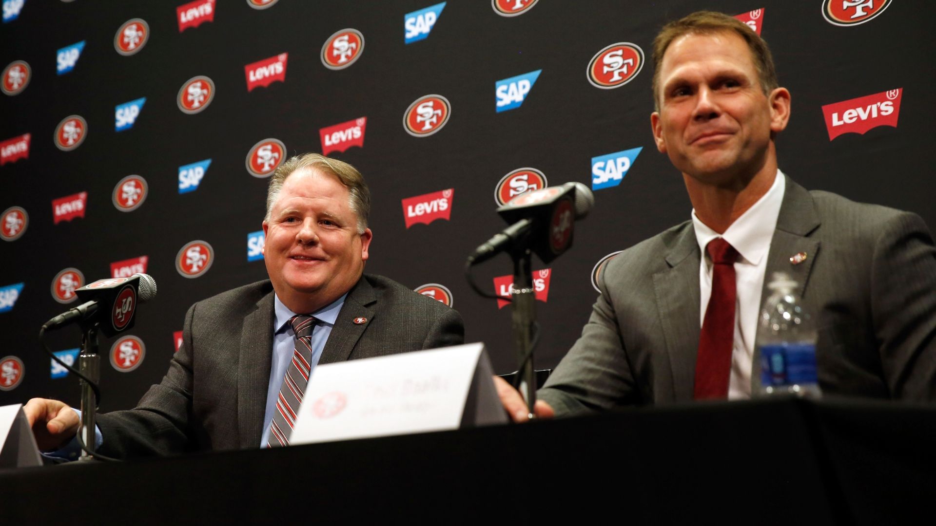 Chip Kelly, GM Trent Baalke on way out in San Francisco, sources