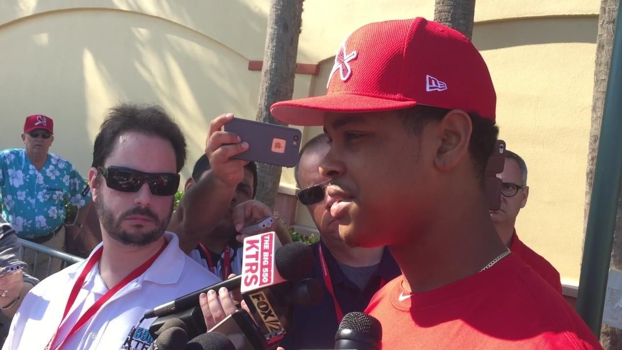 Cardinals prospect Alex Reyes to have surgery, out for season ABC7