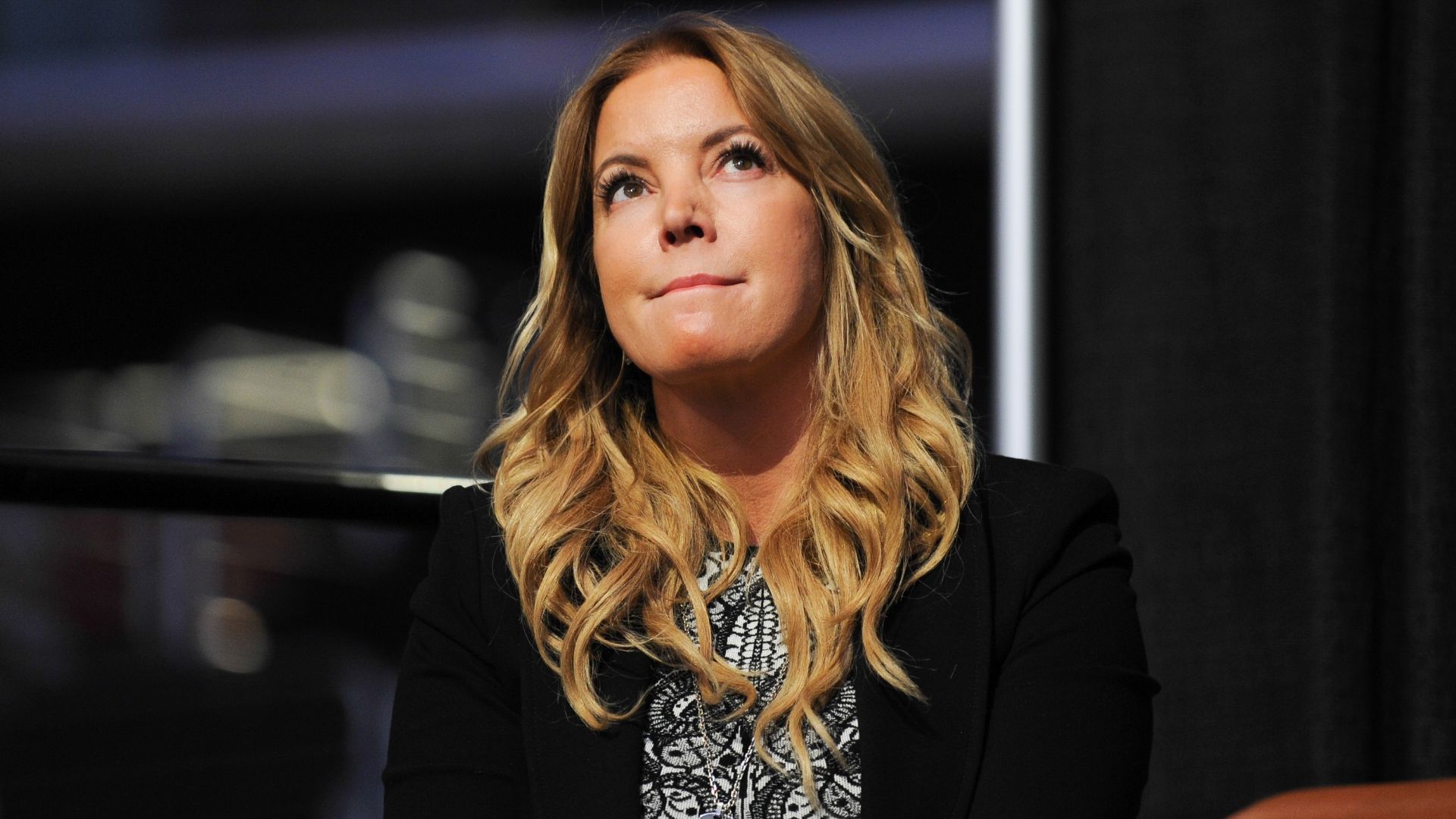 Jeanie Buss has no plans to sell Lakers: 'I'm not going anywhere' - Silver  Screen and Roll