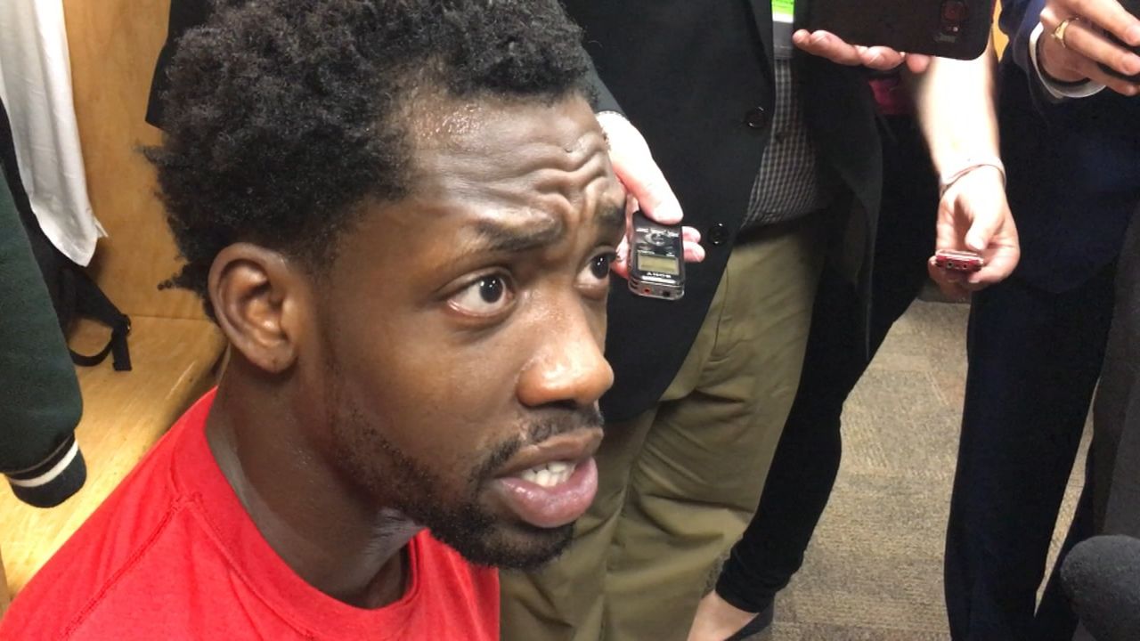 Patrick Beverley I Accept Fine