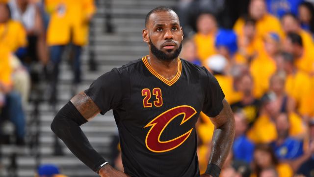 FiveThirtyEight: How the Cavs can push back in Game 3