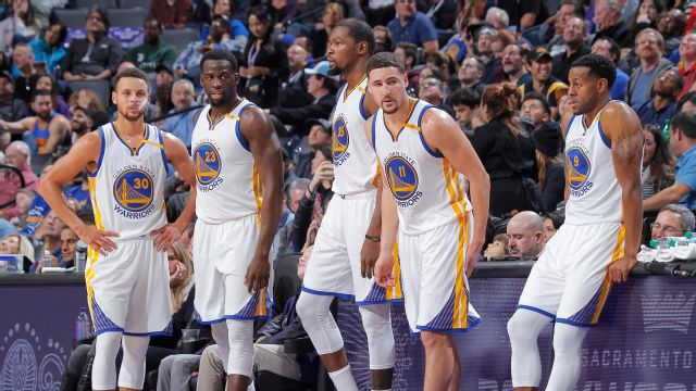 FiveThirtyEight: The 2017 Warriors missed the chance to be greatest ever