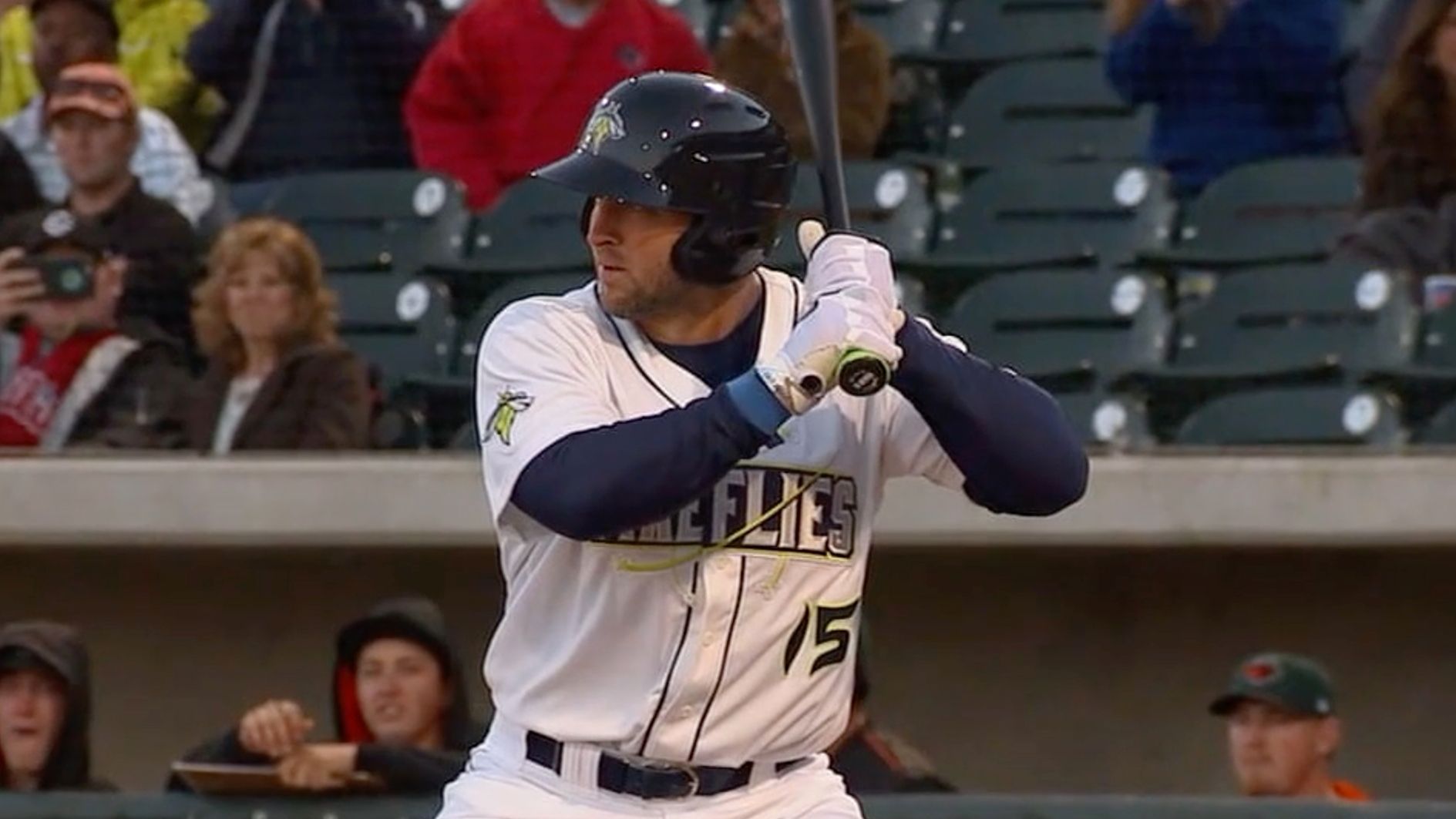 The Tim Tebow Show coming to the Arizona Fall League