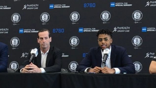 Magic Johnson throws D'Angelo Russell under the bus - NetsDaily