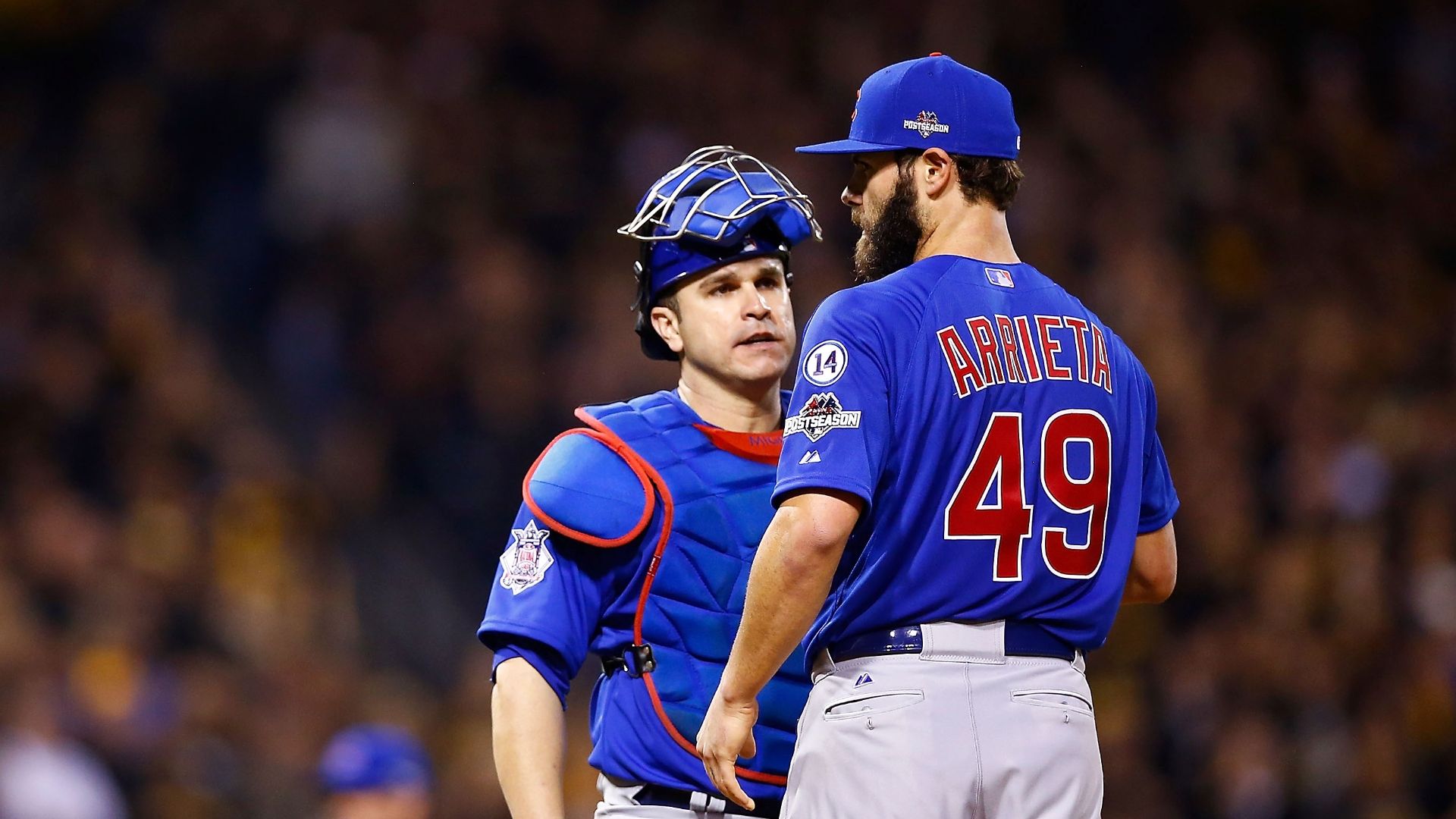 Chicago Cubs Catcher Miguel Montero Calls Out Joe Maddon