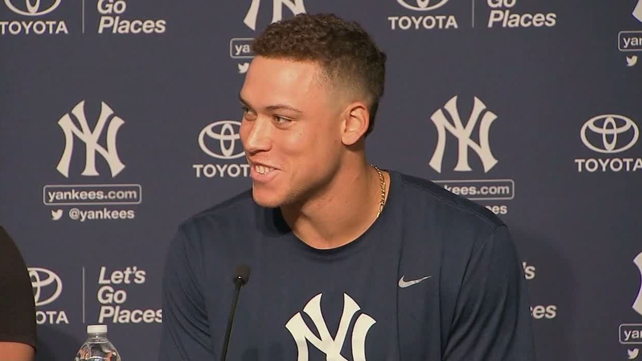 Home Run Derby: Aaron Judge and Gary Sanchez to compete - Sports Illustrated