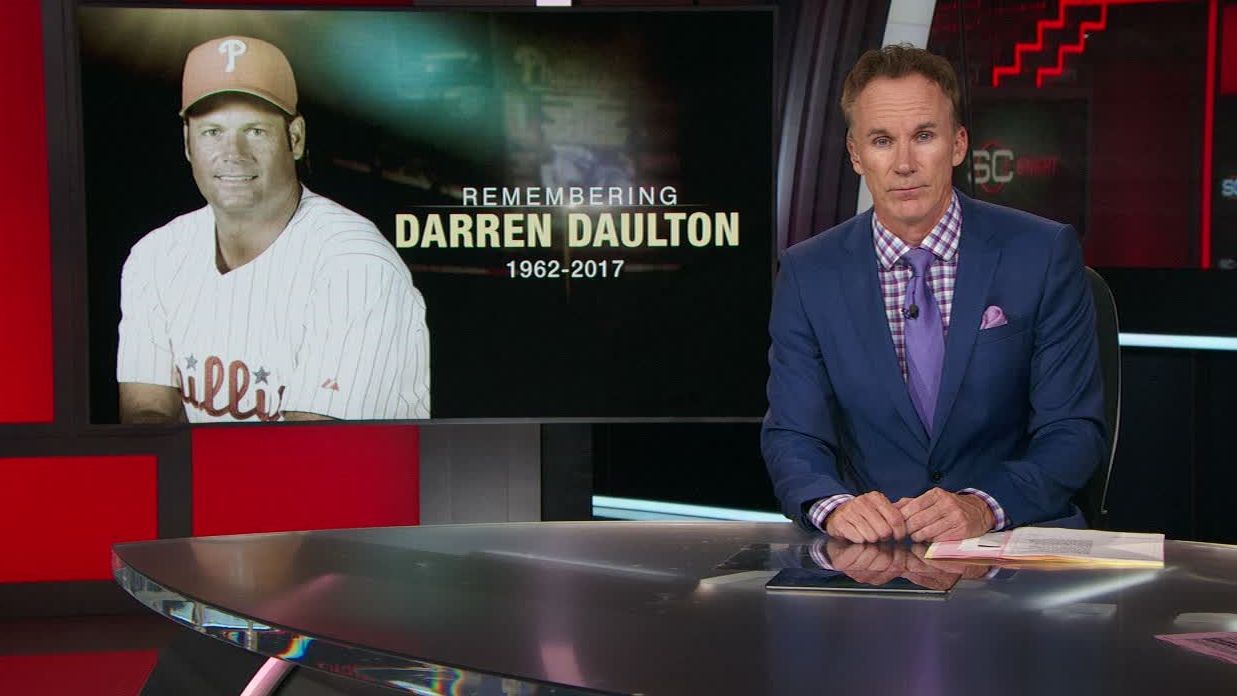 How baseball is remembering Darren Daulton – The Morning Call