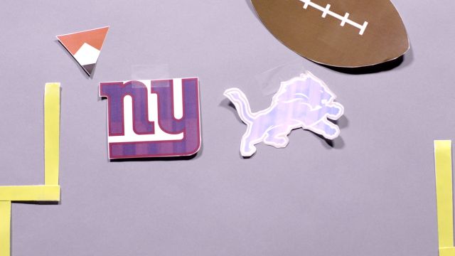 FiveThirtyEight: Previewing Detroit Lions vs. New York Giants