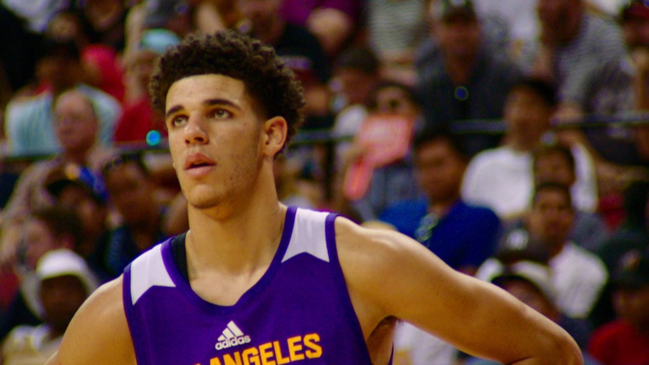 Report: Nike, Adidas and Under Armour all pass on sponsoring Lonzo