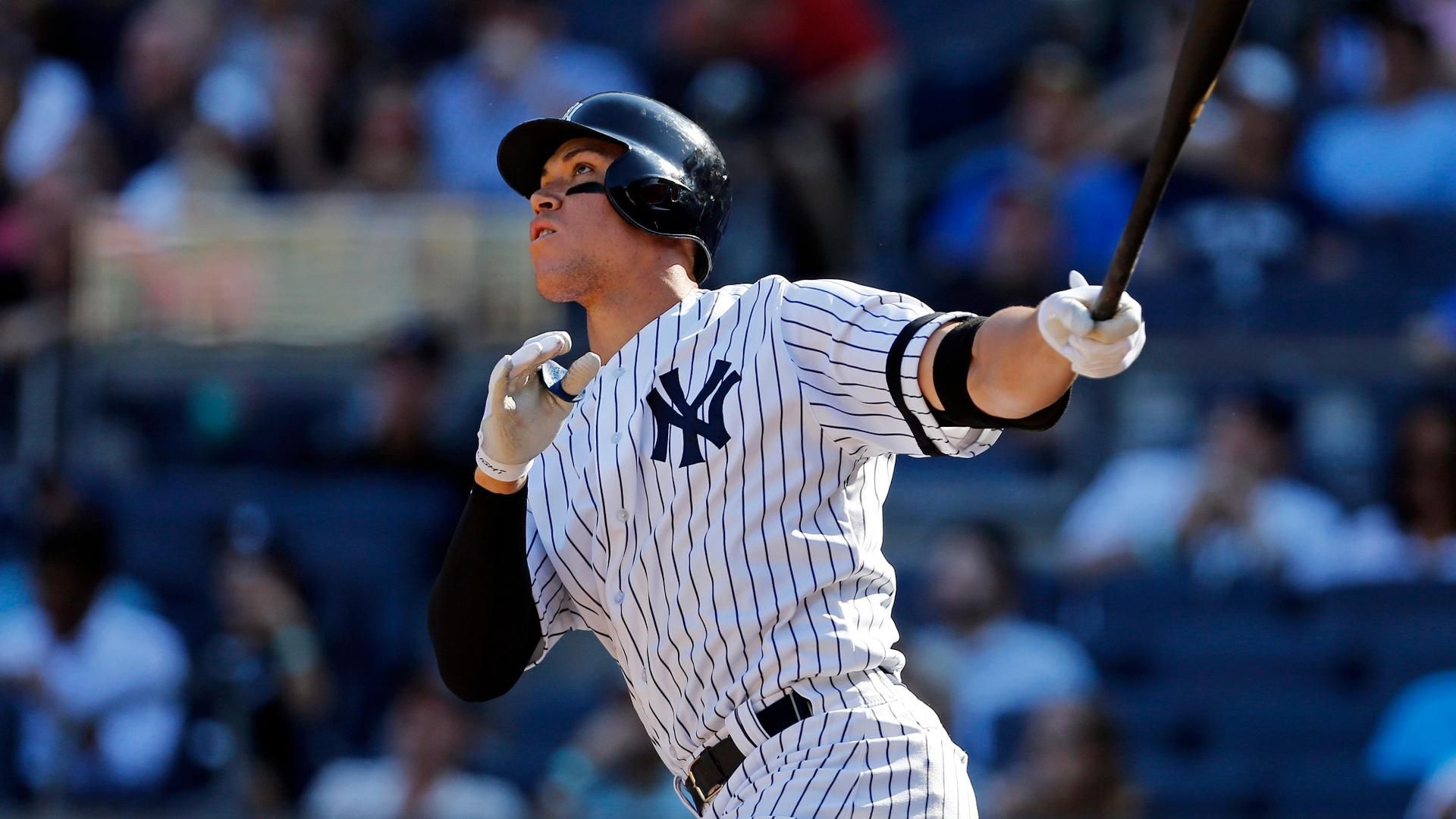 Yankees' Aaron Judge tops MLB jersey sales for 3rd year running