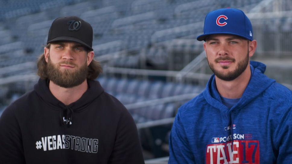 Bryce Harper, Kris Bryant sparked Las Vegas' MLB talent, Baseball
