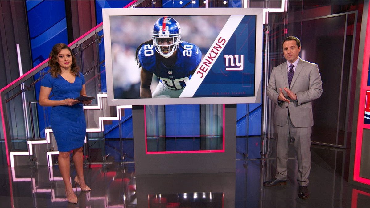 Janoris Jenkins suspended by New York Giants - Big Blue View