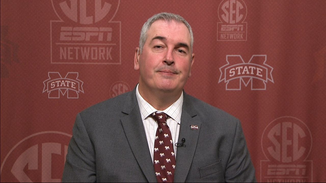 Joe Moorhead ready to add to winning foundation at Mississippi State