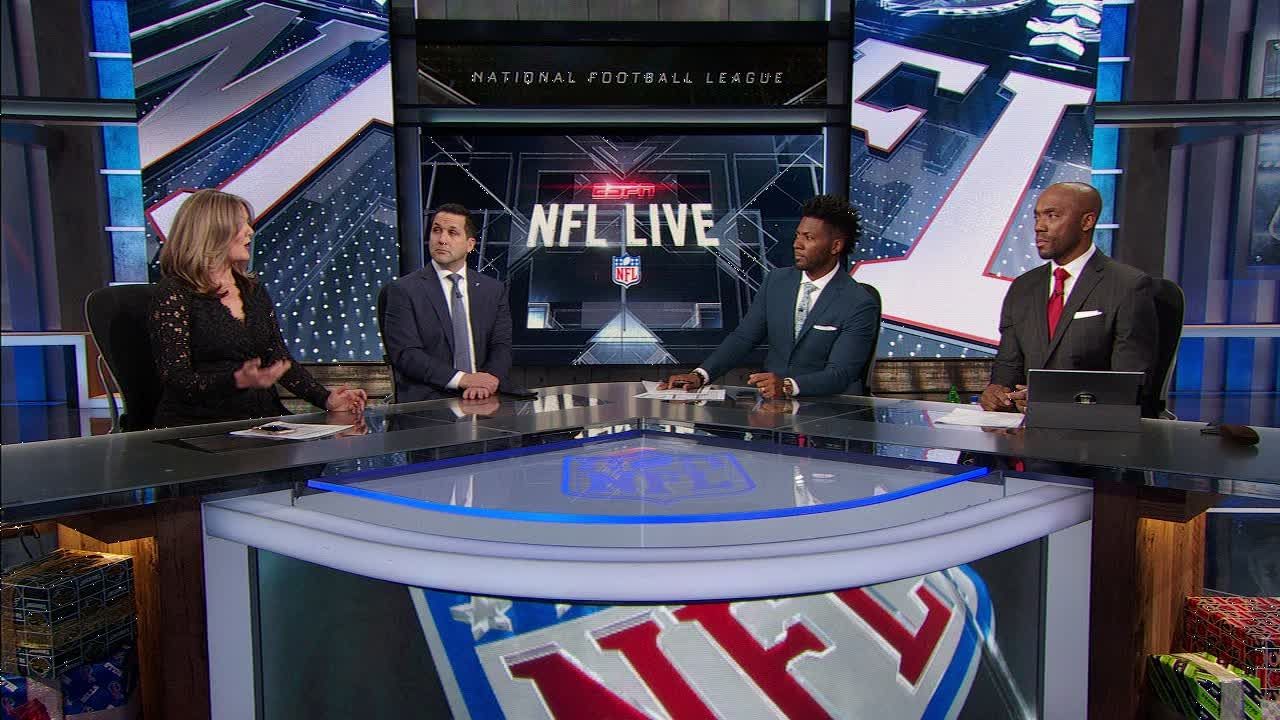 Adam Schefter's on-camera calls aren't great TV, but ESPN's probably fine  with them