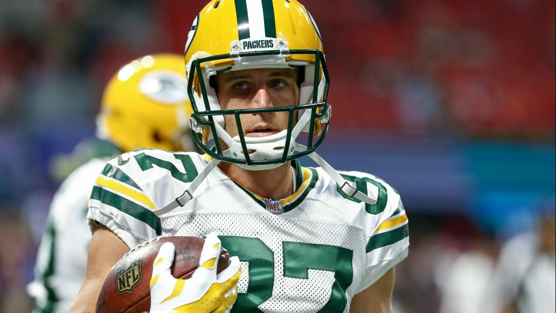 Jordy Nelson hurt by Packers' 'unwillingness to make it work'