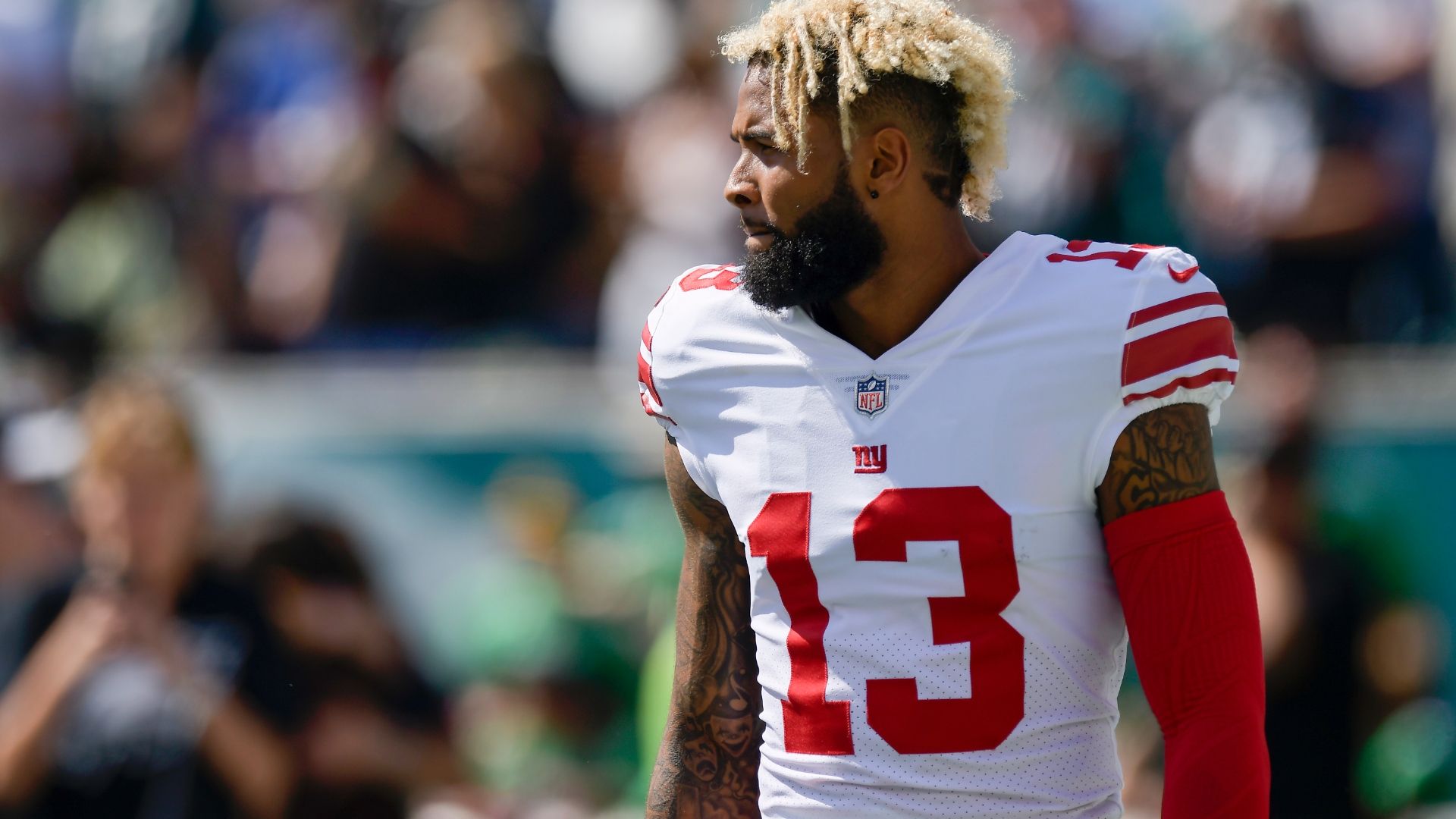 Odell Beckham Jr 'ready to go' for New York Giants in offseason, says coach  Pat Shurmur, NFL News